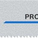 L�minas de serrote el�trico, metal PRO Thick Metal precise S1137HBF Blade, 1.1 x 25 x 225 mm, 25 pcs