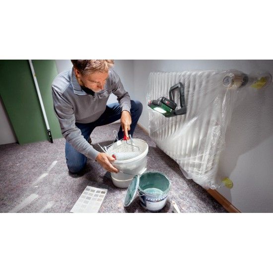 Luz de trabalho LED sem fio UniversalWorkLight 18V-2100 refª 06039A1300 BOSCH Luz de trabalho LED sem fio UniversalWorkLight 18V-2100 refª 06039A1300 BOSCH
