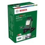 Luz de trabalho LED sem fio UniversalWorkLight 18V-2100 refª 06039A1300 BOSCH Luz de trabalho LED sem fio UniversalWorkLight 18V-2100 refª 06039A1300 BOSCH