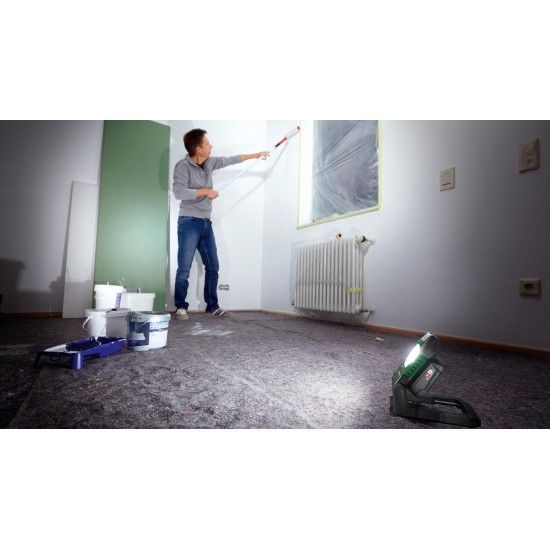 Luz de trabalho LED sem fio UniversalWorkLight 18V-2100 refª 06039A1300 BOSCH Luz de trabalho LED sem fio UniversalWorkLight 18V-2100 refª 06039A1300 BOSCH