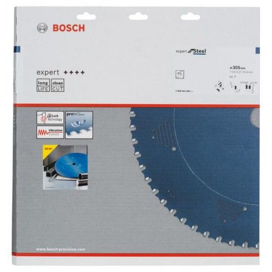 Disco Expert for Steel refª 2608643060 BOSCH Disco Expert for Steel refª 2608643060 BOSCH
