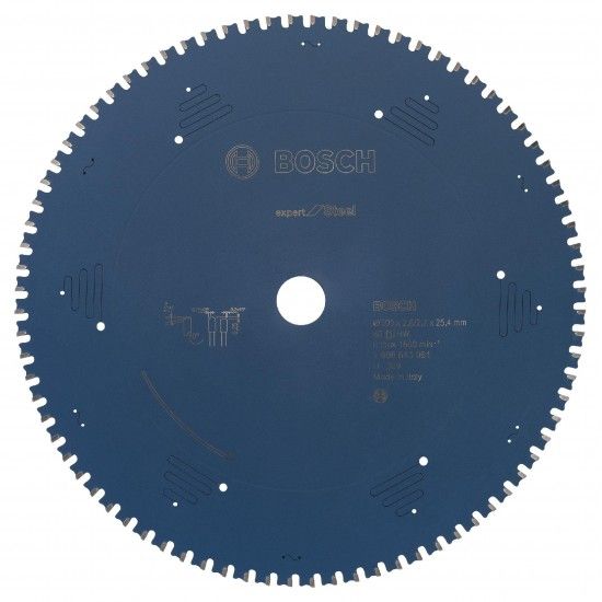 Disco Expert for Steel refª 2608643061 BOSCH Disco Expert for Steel refª 2608643061 BOSCH
