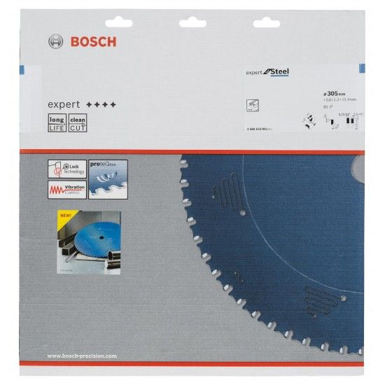 Disco Expert for Steel refª 2608643061 BOSCH Disco Expert for Steel refª 2608643061 BOSCH