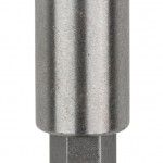 Adaptador bits  universal com bucha ref 2609255902 BOSCH