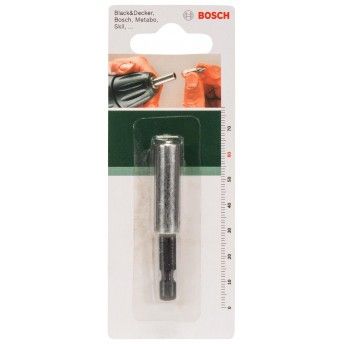 Adaptador bits  universal ref 2609255900 BOSCH