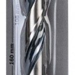 Broca helicoidal HSS PointTeQ 14,0 mm (encabadouro reduzido) refª 2608577306 BOSCH Broca helicoidal HSS PointTeQ 14,0 mm (encabadouro reduzido) refª 2608577306 BOSCH