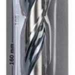 Broca helicoidal HSS PointTeQ 14,0 mm (encabadouro reduzido) refª 2608577306 BOSCH Broca helicoidal HSS PointTeQ 14,0 mm (encabadouro reduzido) refª 2608577306 BOSCH