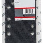 Placa de lixar para GSS. 182 x 92 mm ref� 2608000072 BOSCH