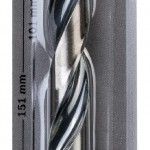 Broca helicoidal HSS PointTeQ 13,0 mm (encabadouro reduzido) ref� 2608577304 BOSCH