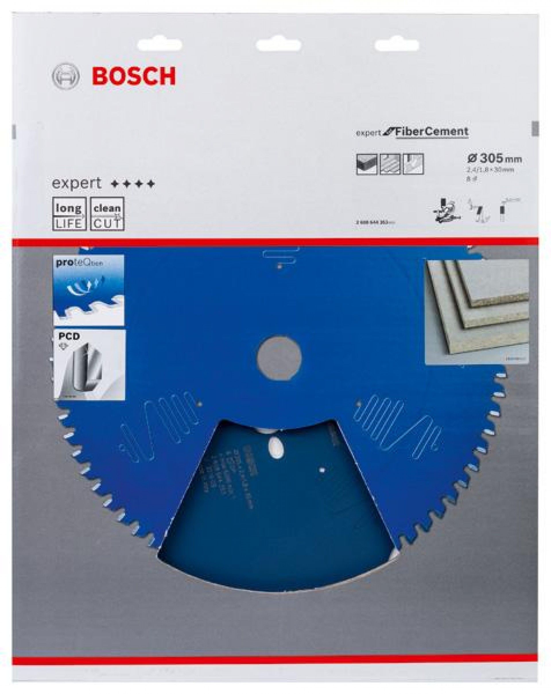 EX FC B 305x30-8 refª 2608644353 BOSCH