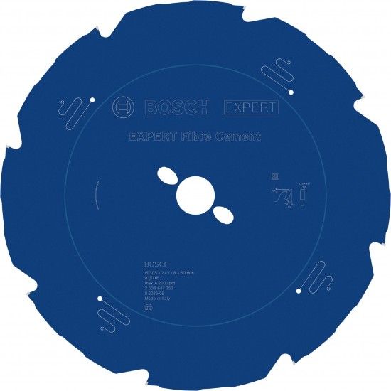 EX FC B 305x30-8 ref� 2608644353 BOSCH
