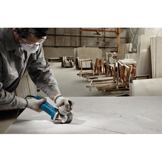 Rebarbadora GWS 750 Professional refª 060139400A BOSCH Rebarbadora GWS 750 Professional refª 060139400A BOSCH
