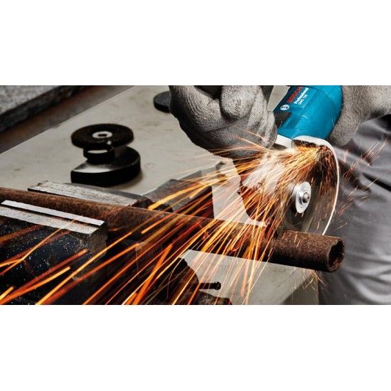 Rebarbadora GWS 750 Professional refª 060139400A BOSCH Rebarbadora GWS 750 Professional refª 060139400A BOSCH