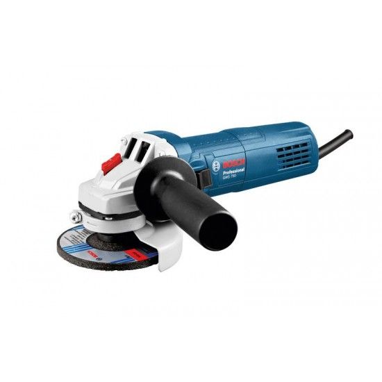 Rebarbadora GWS 750 Professional refª 060139400A BOSCH Rebarbadora GWS 750 Professional refª 060139400A BOSCH