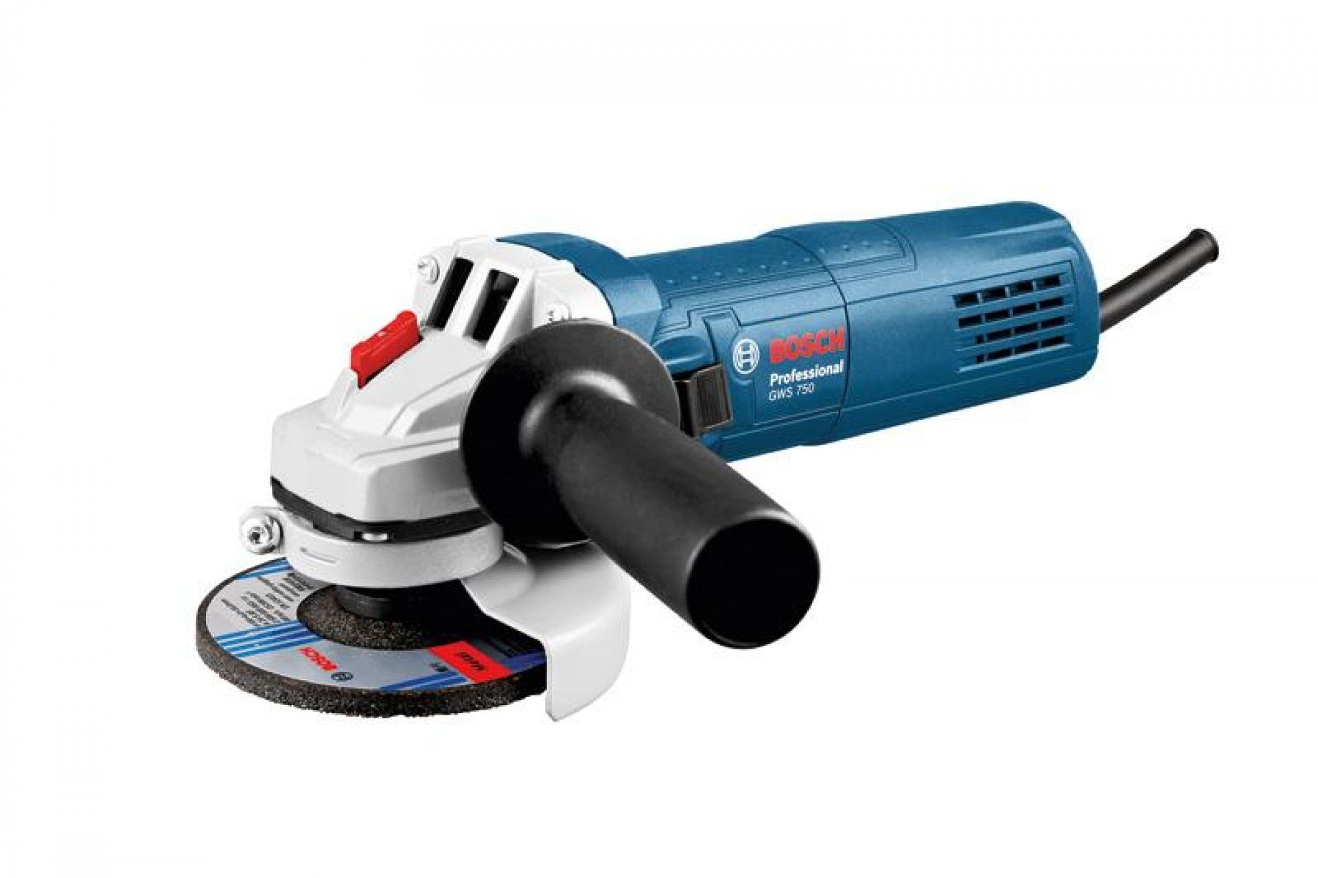 Rebarbadora GWS 750 Professional refª 060139400A BOSCH