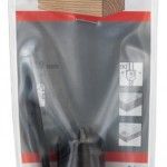 Brocas Fresa cónica de encaixe fêmea para broca em espiral para madeira refª 2608585741 BOSCH Brocas Fresa cónica de encaixe fêmea para broca em espiral para madeira refª 2608585741 BOSCH