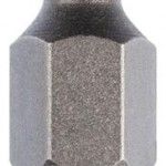 Bits �. T15, 25 mm ref� 2607001608 BOSCH