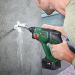 Martelo perfurador sem fio UniversalHammer 18V ref� 06039D6004 BOSCH