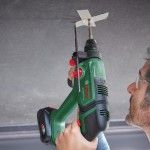 Martelo perfurador sem fio UniversalHammer 18V ref� 06039D6004 BOSCH
