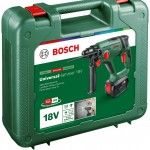 Martelo perfurador sem fio UniversalHammer 18V ref� 06039D6004 BOSCH