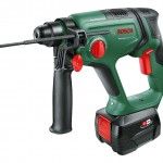Martelo perfurador sem fio UniversalHammer 18V ref� 06039D6004 BOSCH