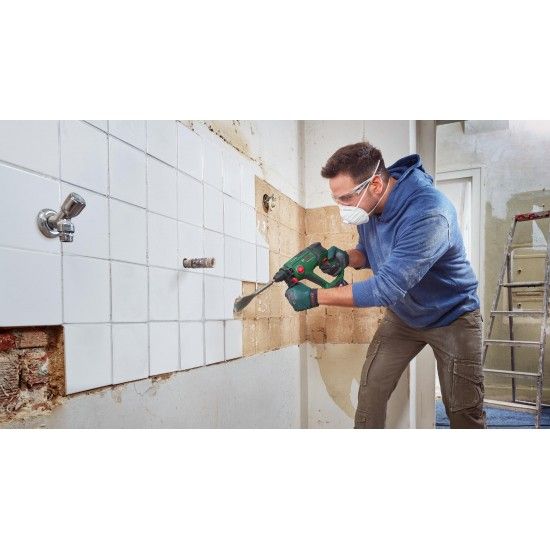 Martelo perfurador sem fio UniversalHammer 18V ref� 06039D6004 BOSCH