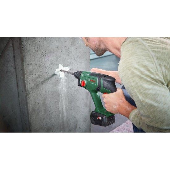 Martelo perfurador sem fio UniversalHammer 18V ref� 06039D6004 BOSCH