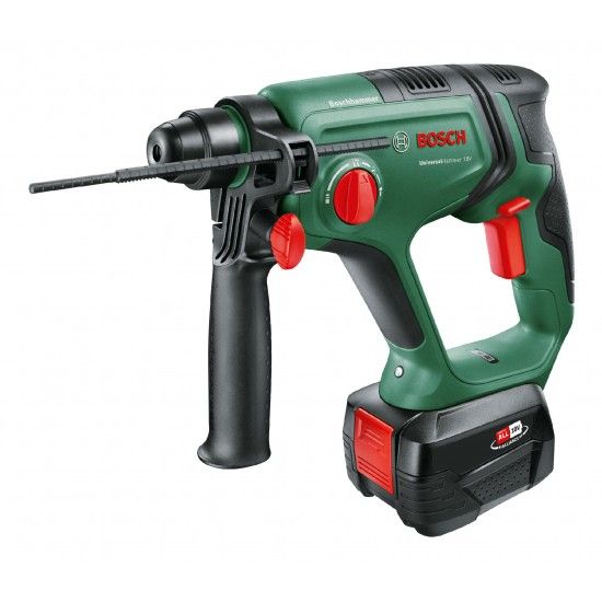 Martelo perfurador sem fio UniversalHammer 18V ref� 06039D6004 BOSCH