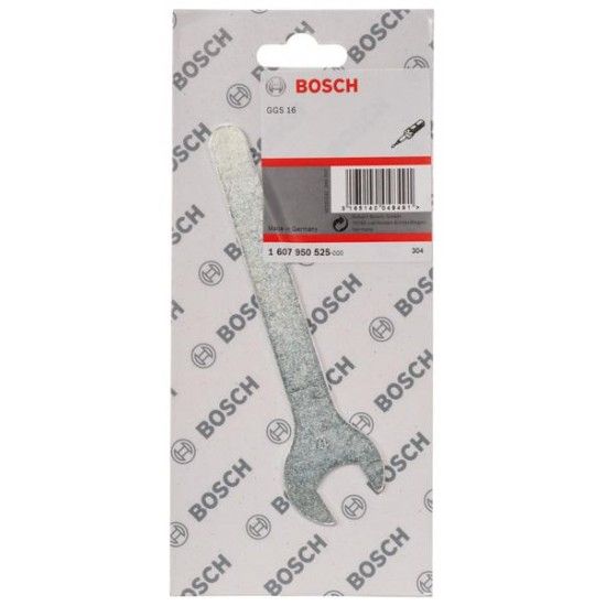 Chave de uma boca refª 1607950525 BOSCH Chave de uma boca refª 1607950525 BOSCH