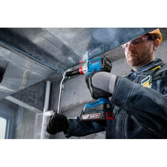 Chave de impacto sem fio GDX 18V-285 Professional refª 06019N2100 BOSCH Chave de impacto sem fio GDX 18V-285 Professional refª 06019N2100 BOSCH