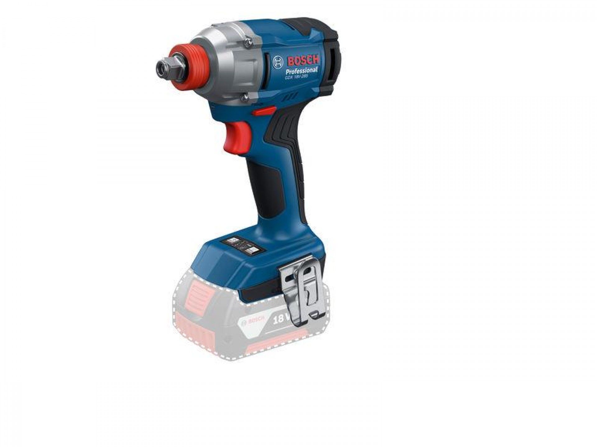 Chave de impacto sem fio GDX 18V-285 Professional refª 06019N2100 BOSCH