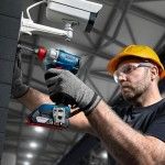 Chave de impacto sem fio GDX 18V-285 Professional refª 06019N2100 BOSCH Chave de impacto sem fio GDX 18V-285 Professional refª 06019N2100 BOSCH