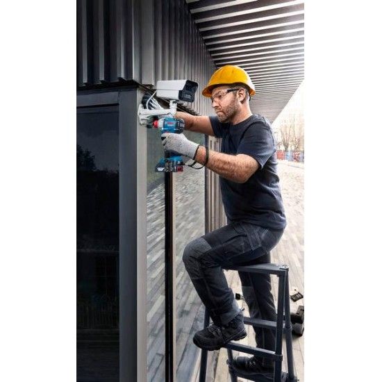 Chave de impacto sem fio GDX 18V-285 Professional refª 06019N2100 BOSCH Chave de impacto sem fio GDX 18V-285 Professional refª 06019N2100 BOSCH