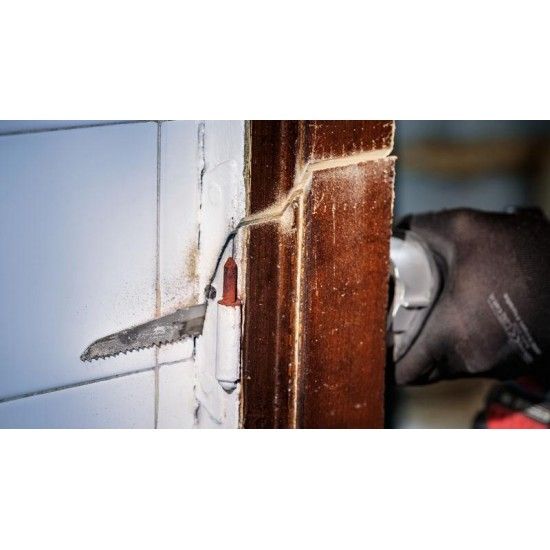 Lâmina PRO Multi Material Demolition S1210VF, 1,6 x 22 x 300 mm, 5pç refª 2608657612 Bosch Lâmina PRO Multi Material Demolition S1210VF, 1,6 x 22 x 300 mm, 5pç refª 2608657612 Bosch