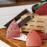 Lixas Delta G40/80/120/180 25pç refª 2607017112 BOSCH Lixas Delta G40/80/120/180 25pç refª 2607017112 BOSCH