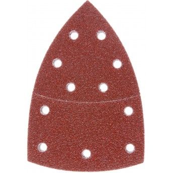 Lixas Delta G40/80/120/180 25p� ref� 2607017112 BOSCH