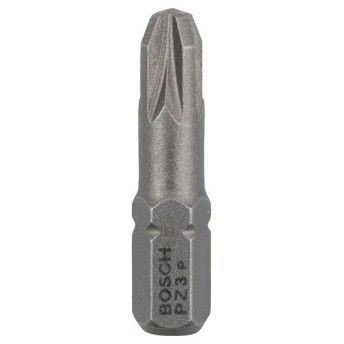 Bits ¼. PZ 3, 25 mm refª 2607001563 BOSCH Bits ¼. PZ 3, 25 mm refª 2607001563 BOSCH