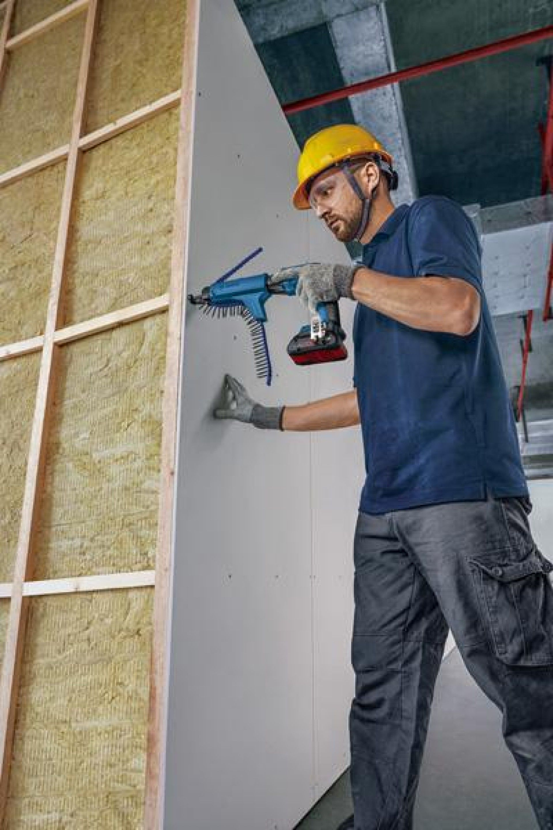 Aparafusadora com batente de profundidade sem fio GTB 18V-45 Professional refª 06019K7000 BOSCH