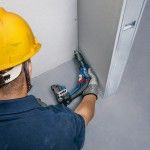 Aparafusadora com batente de profundidade sem fio GTB 18V-45 Professional ref� 06019K7000 BOSCH