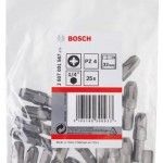 Bits ¼. PZ 4, 32 mm refª 2607001567 BOSCH Bits ¼. PZ 4, 32 mm refª 2607001567 BOSCH