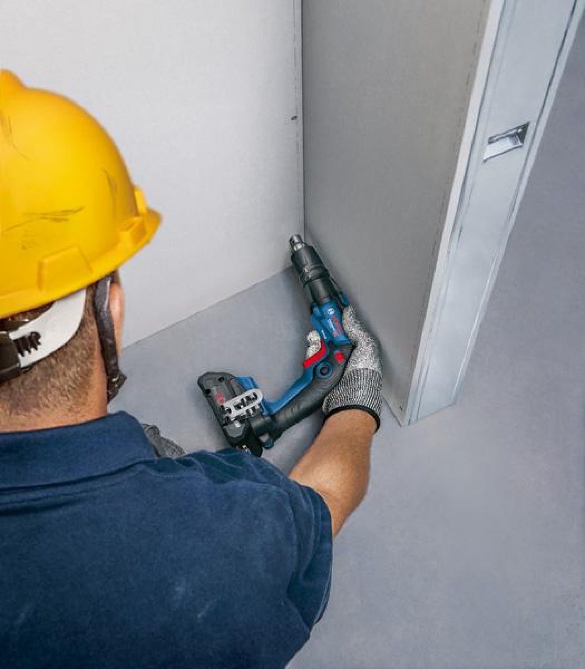 Aparafusadora com batente de profundidade sem fio GTB 18V-45 Professional refª 06019K7000 BOSCH