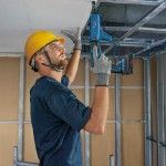 Aparafusadora com batente de profundidade sem fio GTB 18V-45 Professional ref� 06019K7000 BOSCH