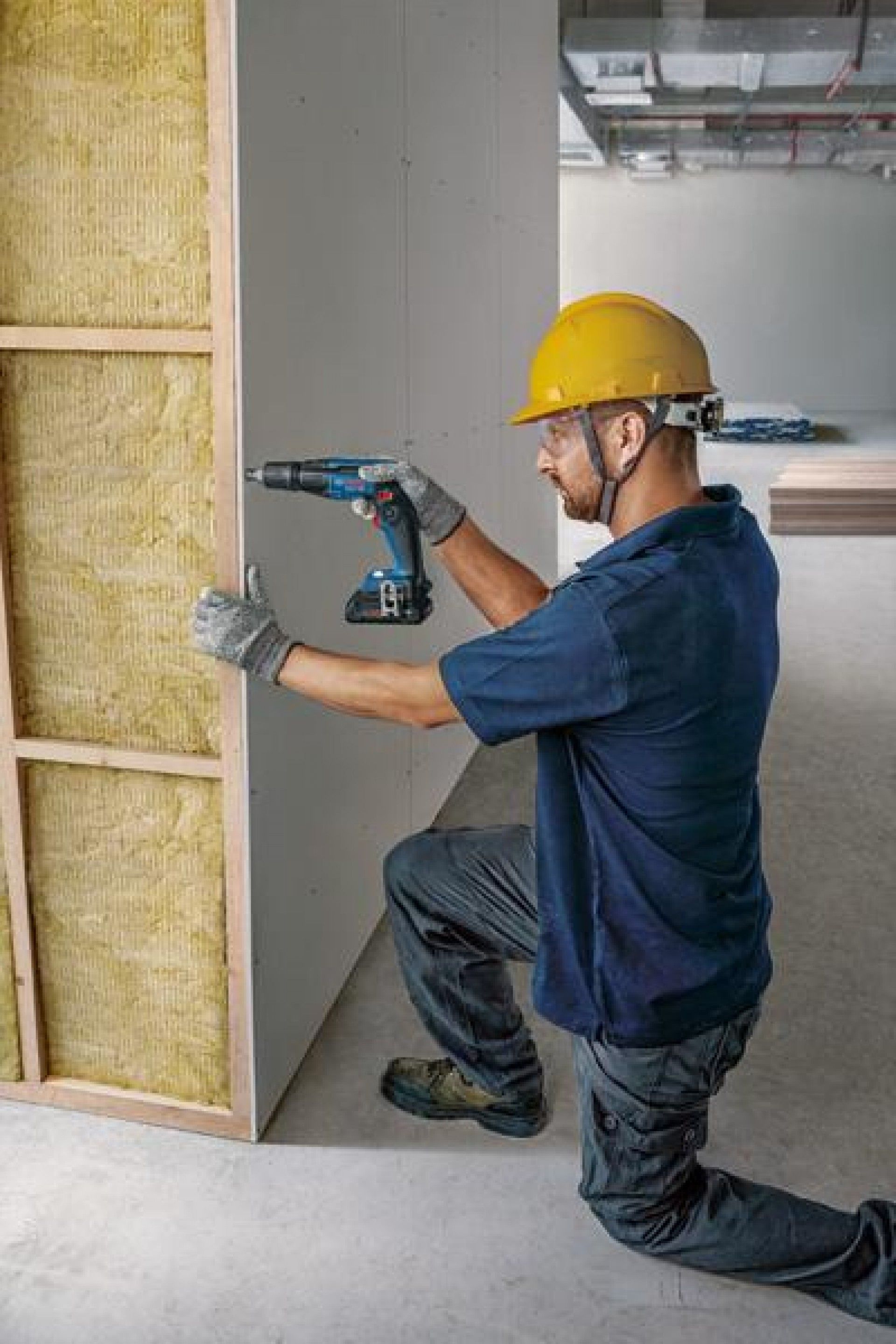 Aparafusadora com batente de profundidade sem fio GTB 18V-45 Professional refª 06019K7000 BOSCH