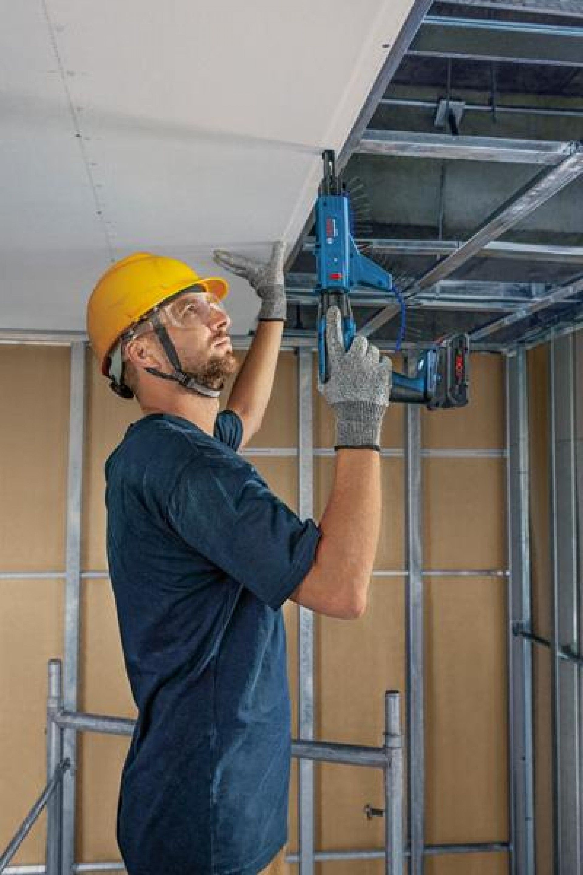 Aparafusadora com batente de profundidade sem fio GTB 18V-45 Professional refª 06019K7000 BOSCH