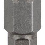 Bits ¼. PZ 4, 32 mm refª 2607001567 BOSCH Bits ¼. PZ 4, 32 mm refª 2607001567 BOSCH