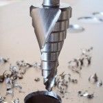 Broca escalonada HSS-AlTiN refª 2608588068 BOSCH Broca escalonada HSS-AlTiN refª 2608588068 BOSCH
