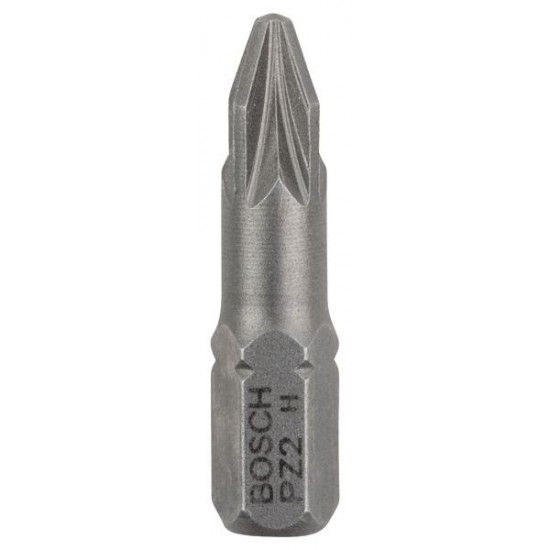 Bits �. PZ 2, 25 mm ref� 2607001559 BOSCH