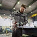 Rebarbadora GWS 14-125 S Professional ref� 06017D0101 BOSCH