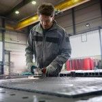 Rebarbadora GWS 14-125 S Professional ref� 06017D0101 BOSCH