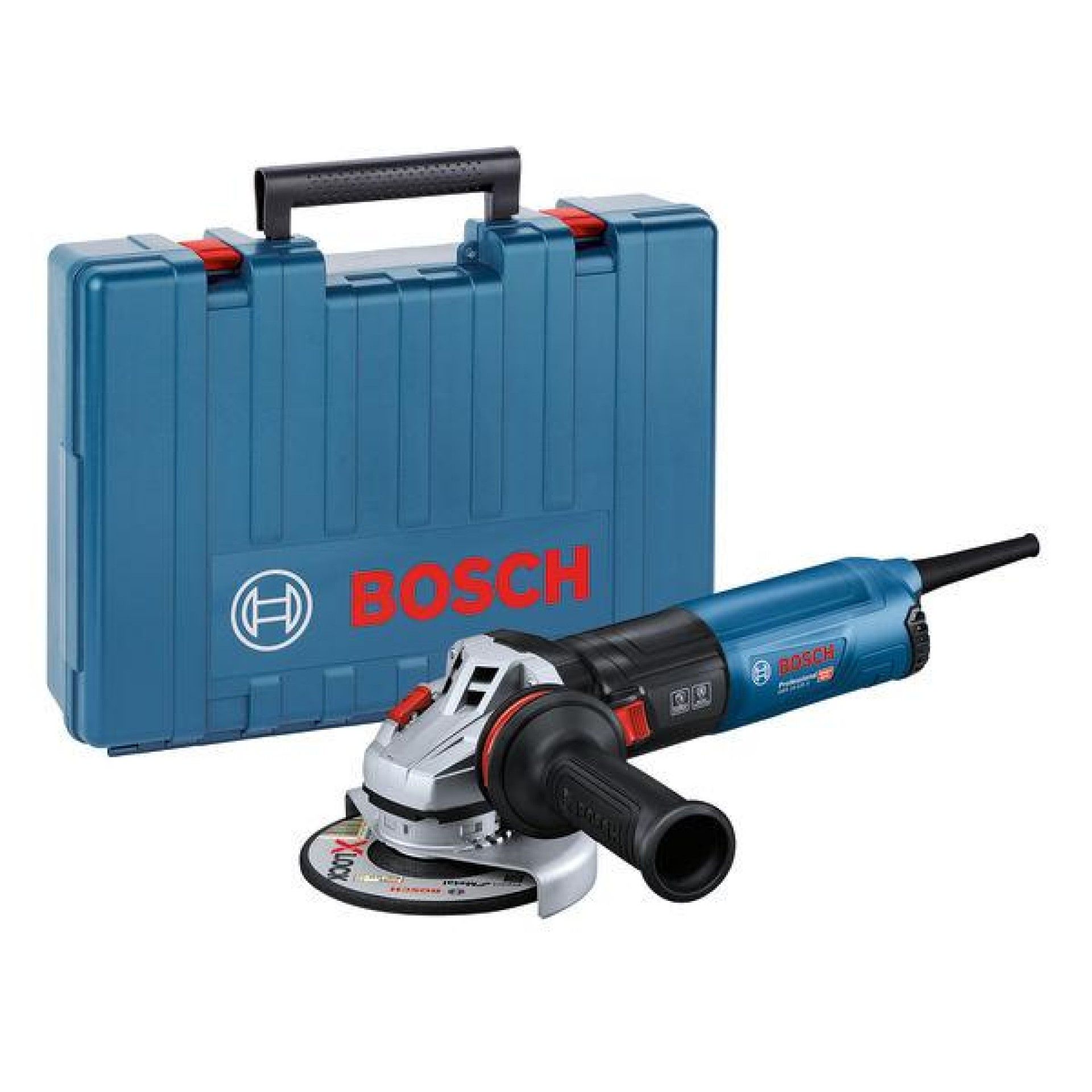 Rebarbadora GWS 14-125 S Professional refª 06017D0101 BOSCH